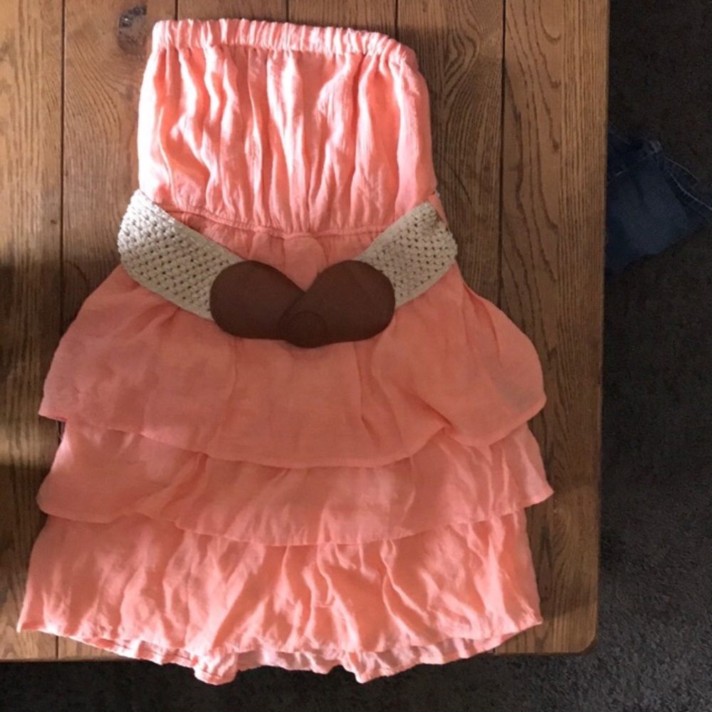 Sun dress